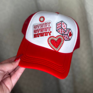 LUV TRUCKER CAP