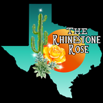 The Rhinestone Rose